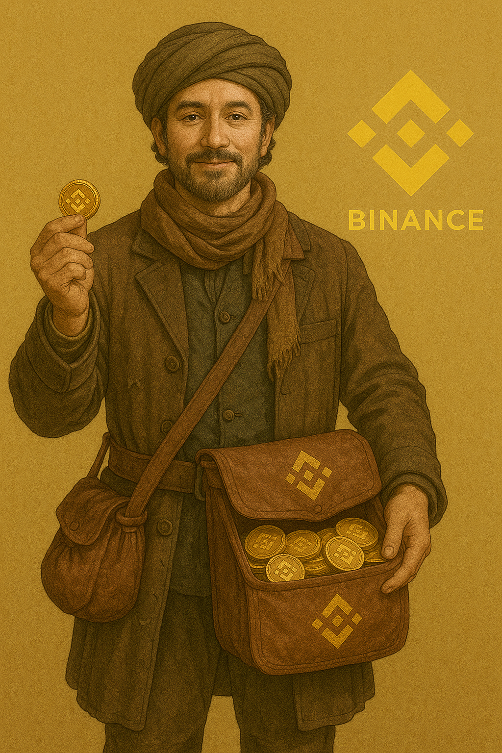 Farmer character